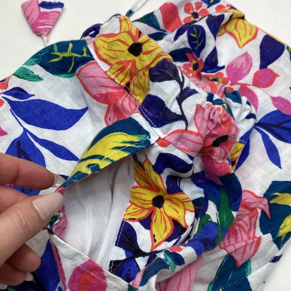 C&C California Linen Pants Size S - Picture 5 of 5